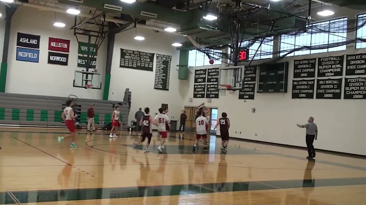 2022 12 3 Owen bryce CYO Hoops 1