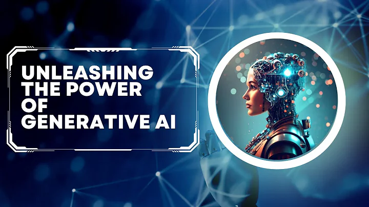 The Power of Generative AI: Unlocking the Potential | AI 2023 #GenerativeAI #AI #nextlevelfacts