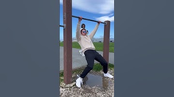 Front lever does not take a year to learn… #frontlever #calisthenics #shorts