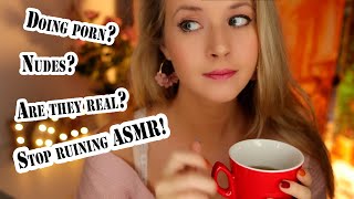 Q&A All what you wanted to know about Valeriya ASMR Part 1