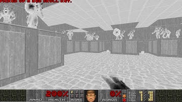 Doom 2 Map 08 Pacifist in 0:20