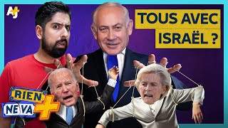 COMMENT ISRAËL A OBTENU UN PERMIS DE TUER ? | RIEN NE VA +