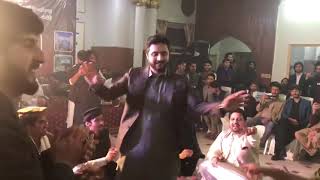 Pashto Mast Qataghani Dance by Comsats University Abbottabad Students / Pashto mast song