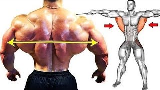 تمارين الظهر بحبل المقاومه - resistance band workout