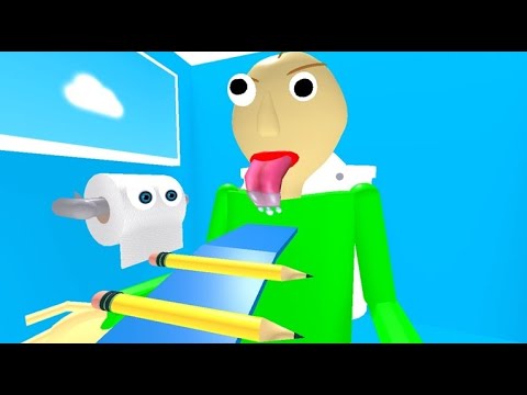 Jugando Baldis Basics Parkour En Roblox Youtube - roblox baldis basics parkour