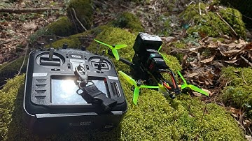 Low Latency vs High Quality | DJI FPV