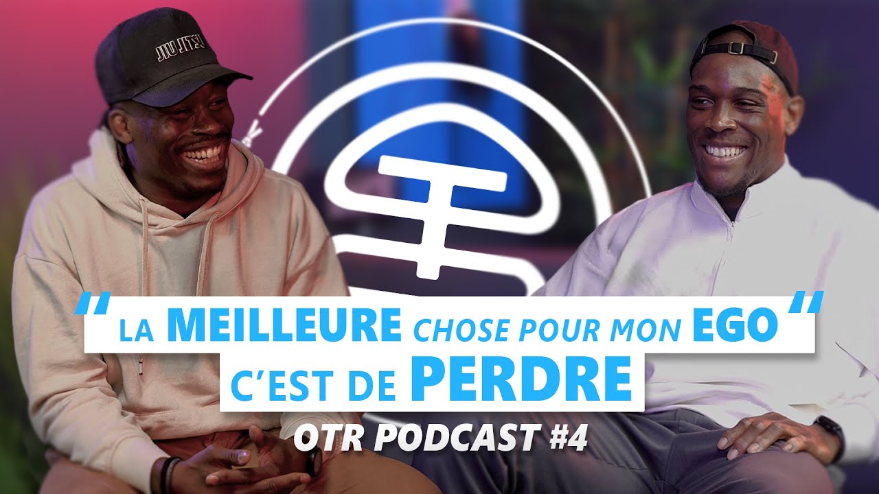 Dans la tête d’un champion – Jose Steve | Discipline, parcours et vision du BJJ | OTR #4