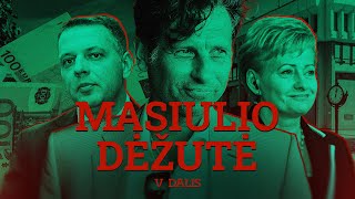 KONCERNAS | Masiulio dėžutė. V dalis | Verslo dokumentika apie „MG Baltic“