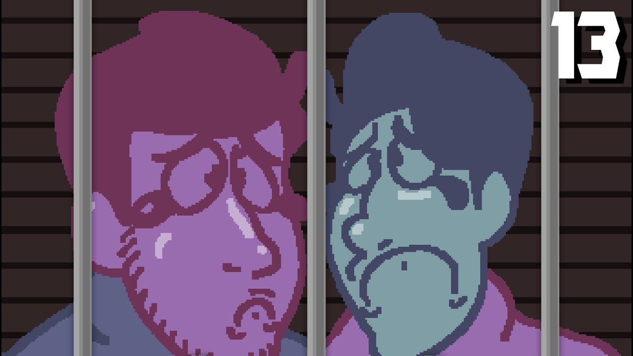 Papers, Please - EP 13: Honesty Kills You | SuperMega
