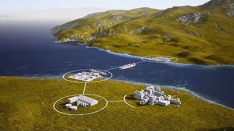 Phát triển điện khí LNG: Xu hướng, tiềm năng và thách thức