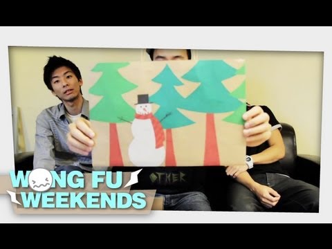 Wong Fu Weekends: Holiday Edition 2010