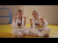 Mirus Sisters - treningi JUDO