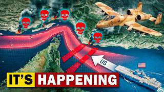 Famous U.S. Just Unleashed A MASSIVE STRIKE In Hormuz… Iran’s Plan BACKFIRED Instantly Wealth