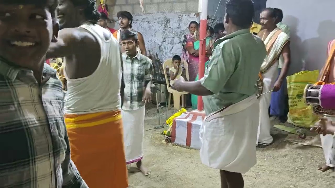 #kodai Vizha Kondaatam #ஈனமுத்துஸசிவசுடலை #காந்திசுரேஷ்குழுவினர்