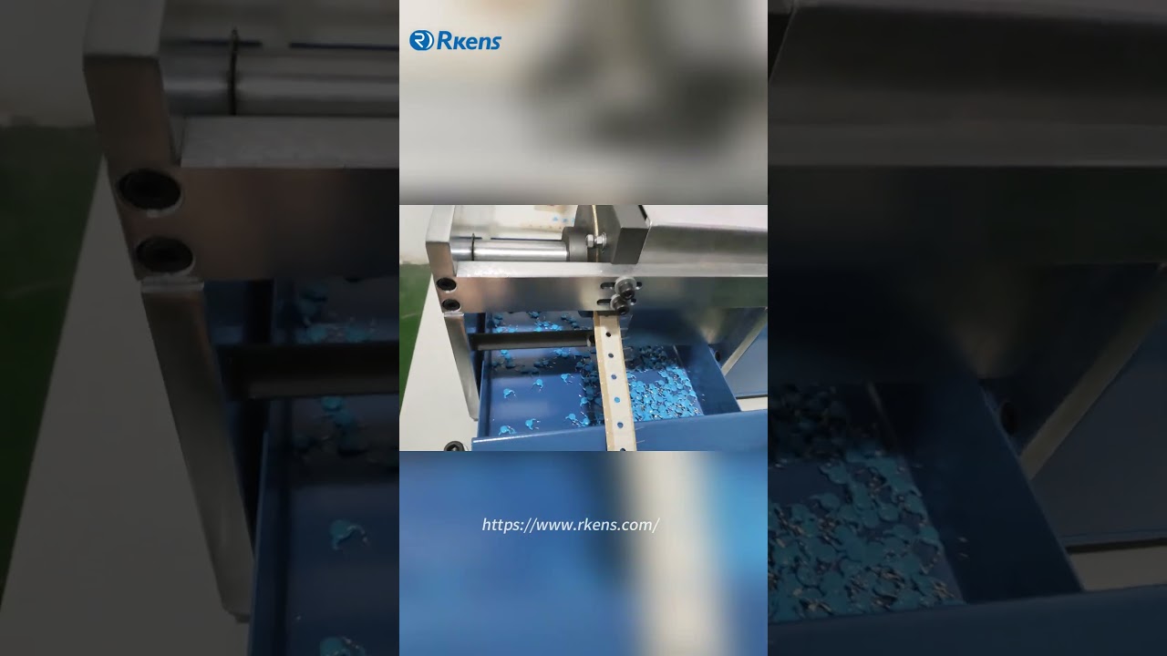 Reel tape 12.7mm pitch radial capacitor cutting machine capacitor trimming machine