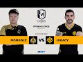 Mongolz vs legacy  pgl major 2024  opening stage  day 4  mn cast