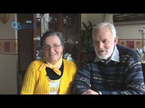 Vascular dementia carer's story