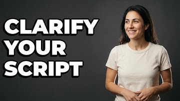 When Should Action Lines Replace Parentheticals?