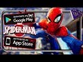 Топ 5 Лучших Игр Про Человека Паука(Spider Man) для Android & iOS (Оффлайн)