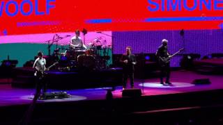 U2 &quot;Ultra Violet&quot; Live from Rome #U2JTT (Night 1) 4K