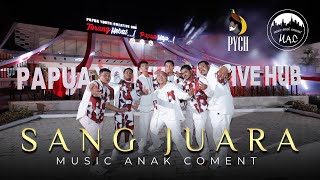 SANG JUARA - M.A.C