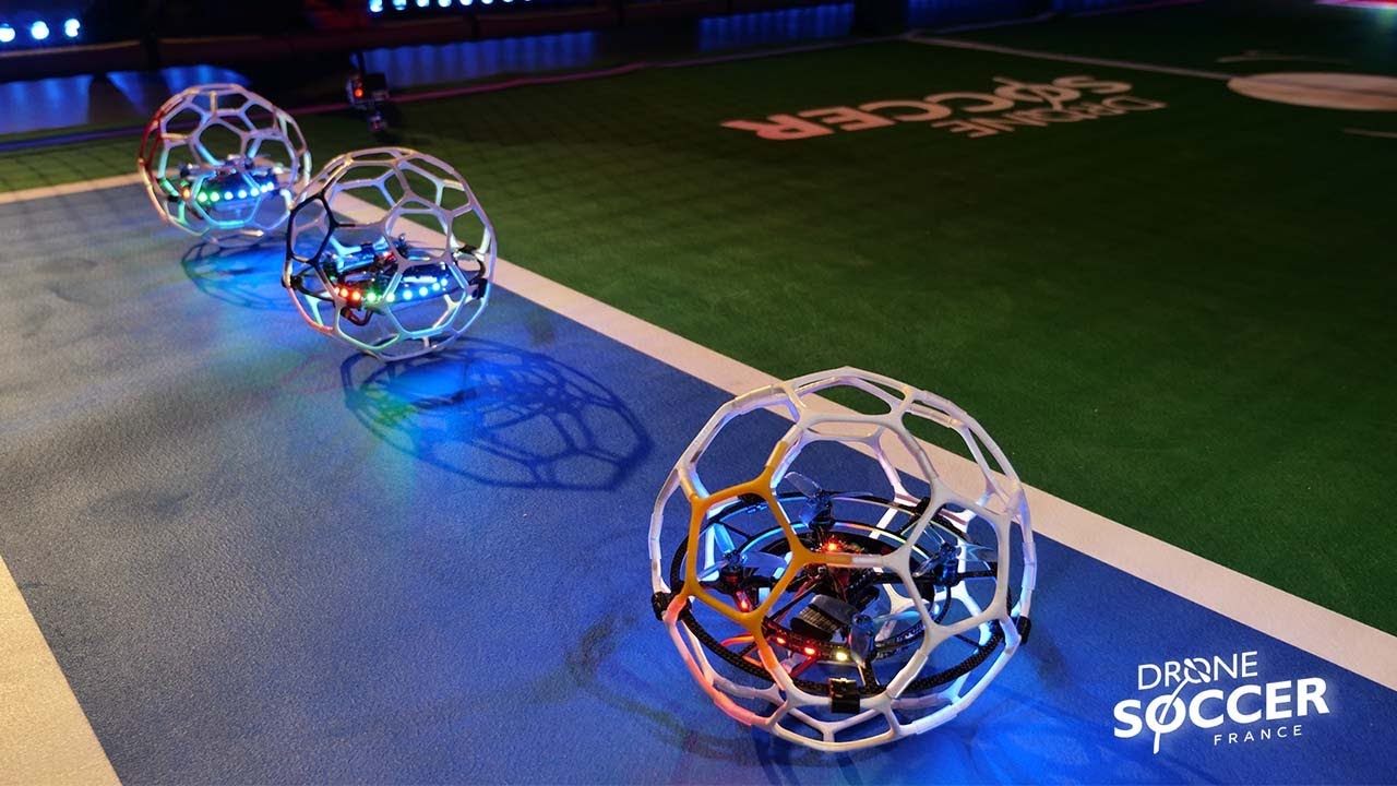 Drone Soccer France 2022 – Bande Annonce 
