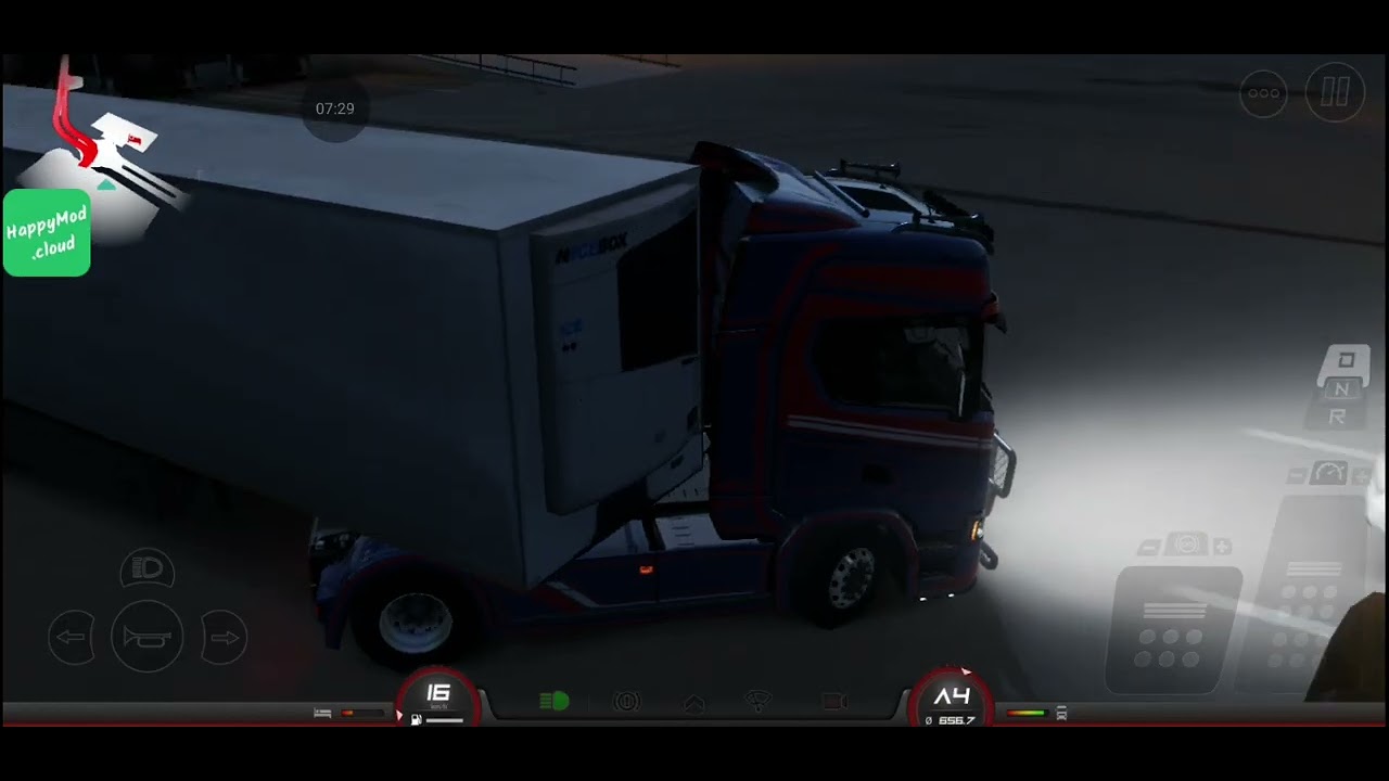 Europen of truk 3 jatekal jacsotam 