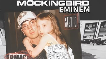 Eminem: Mockingbird (New Song 2025)