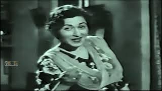 MADHUBALA AUR CHANCHAL - FILM MEHLON KE KHWAB [1960] ES DUNIYA MEIN SABH SE ACHHI