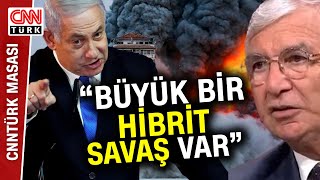 Caşın'dan İsrail'in Açıklamalarına Analiz: \