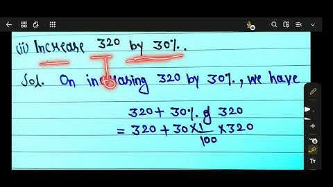 Class:8th|Ch-9:Percentage and its Application|Ex.-9.1|Abhijit Pandit