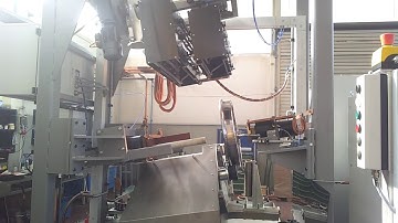 Magnaflux/Tiede  - Magnetic Particle Inspection for Railway wheels