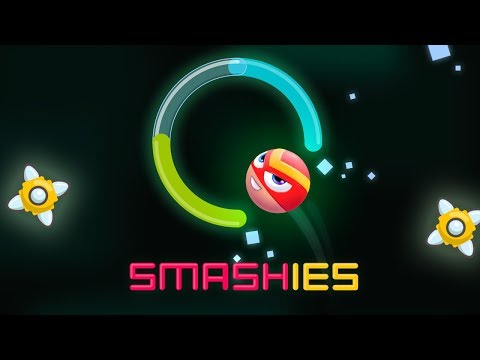 Smashies: Balls on tap, hop to the top!