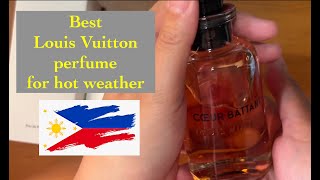 Cœur Battant Louis Vuitton perfume - a fragrance for women 2019