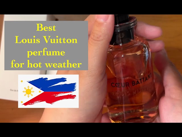 Louis Vuitton Coeur Battant 10 ML Travel Size Spray