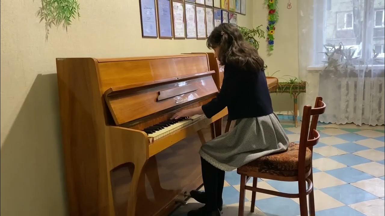 Этюд 17 лемуан. Девочка-скерцо. А100ор37. Ор 37. Андрей супрун белгород.