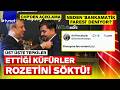 48 saatte Arif Kocabıyık! Rozetini Özgür Özel takmıştı, ettiği küfürler söktü
