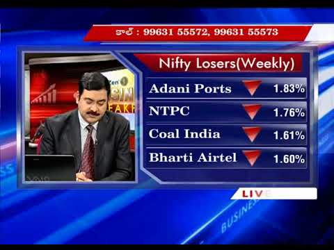 trading screen 11th June 2018 TV5 Business Breakfast I మీకు అవేర్నెస్ కలిగించడమే మా ధ్యేయం