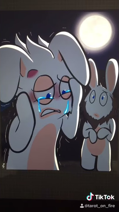Mad Rabbid is not ok... (process to finish)