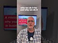 What is your business mission? What drives you to serve your clients? And, more importantly, what is