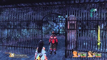 Infinite Undiscovery- Walkthrough Part 1