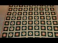 Connecting Granny Squares Vid 3