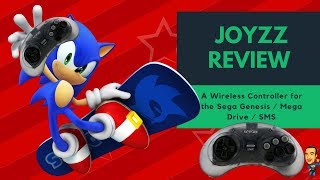 Sega Genesis Wireless Controller Joyzz Review