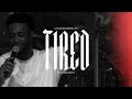 Tired live in richmond official music  todd galberth