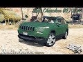 GTA 5 Jeep Cherokee (KL) 2017