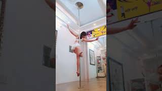 [Pole dance] Canon in D (Pachelbel's Canon) - Vietnamese Pole Dancing