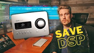 UAD DSP LIMIT EXCEEDED | Tips on saving UAD DSP ON APOLLO SOLO