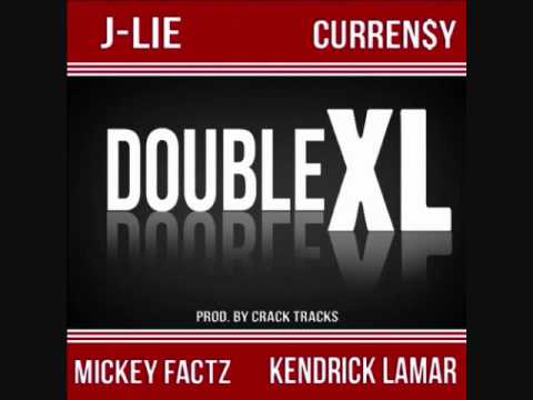 *2011* J-Lie - Double XL [Ft. Curren$y, Mickey Fac...