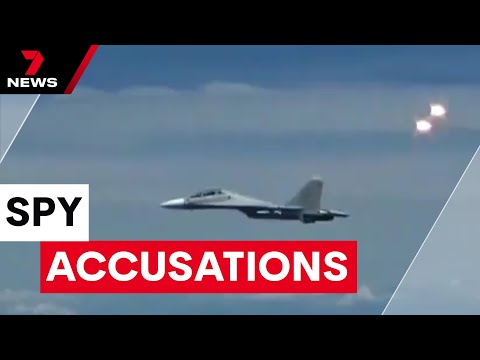 Chinese allegations against Australian military | 7 News Australia