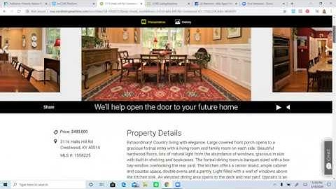 KV Core- Listing Machine and Social
